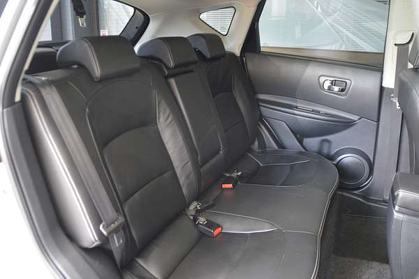 2013 Nissan Dualis Ti-L J10 Series 3