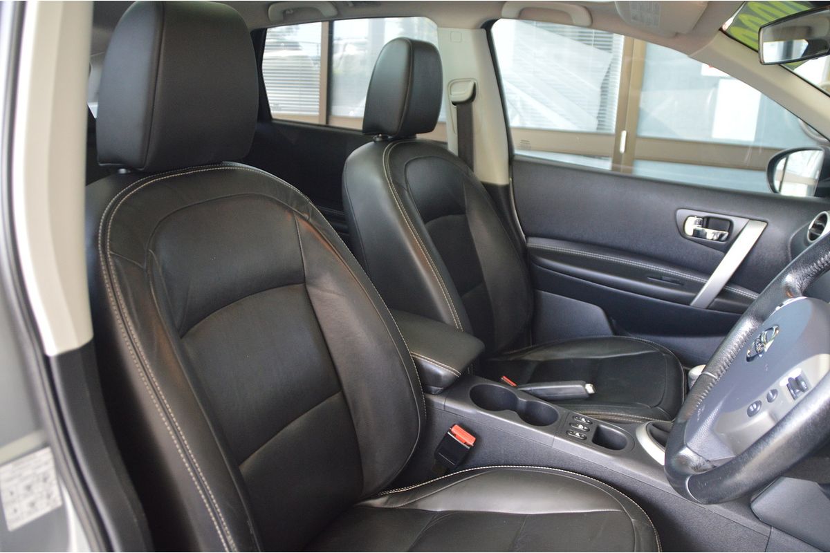 2013 Nissan Dualis Ti-L J10 Series 3