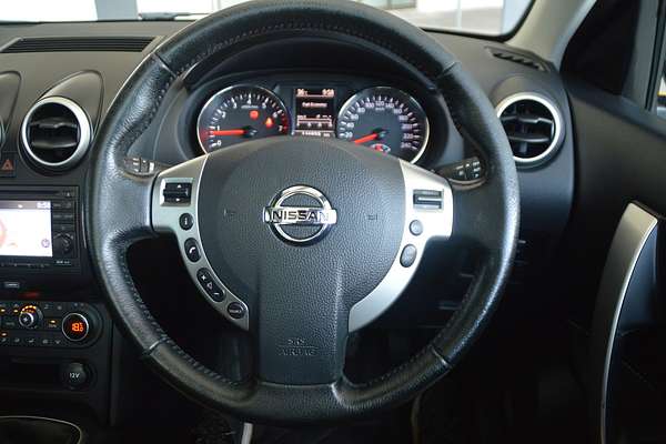 2013 Nissan Dualis Ti-L J10 Series 3