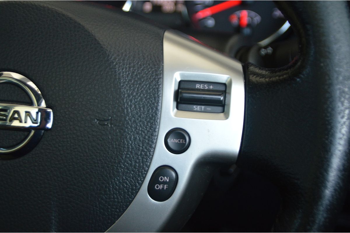 2013 Nissan Dualis Ti-L J10 Series 3