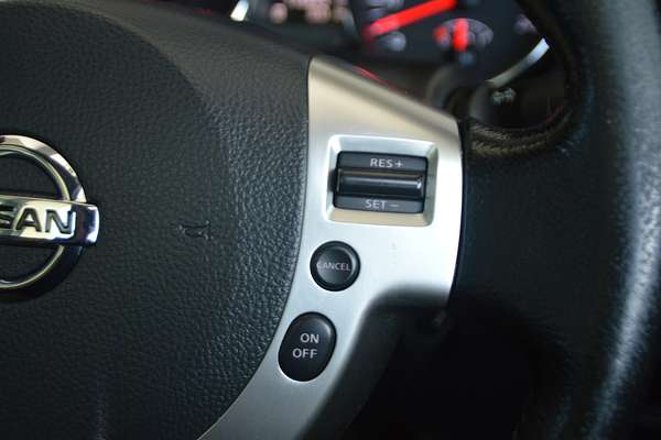 2013 Nissan Dualis Ti-L J10 Series 3