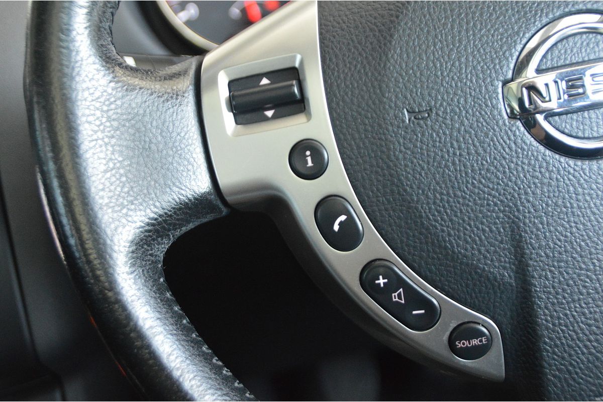 2013 Nissan Dualis Ti-L J10 Series 3