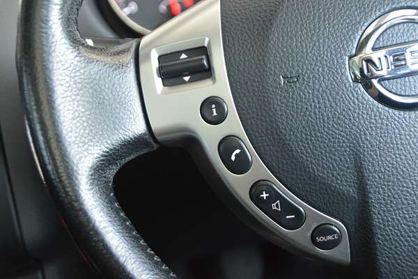 2013 Nissan Dualis Ti-L J10 Series 3