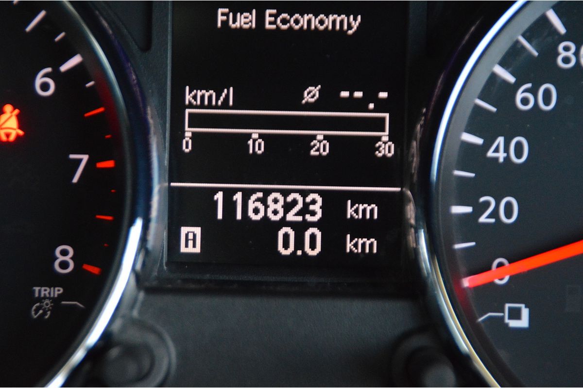 2013 Nissan Dualis Ti-L J10 Series 3