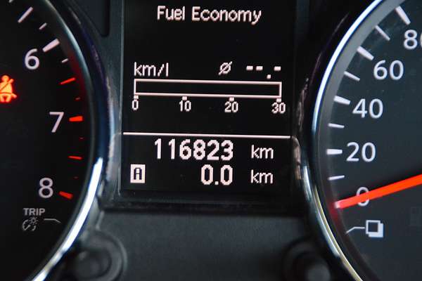 2013 Nissan Dualis Ti-L J10 Series 3