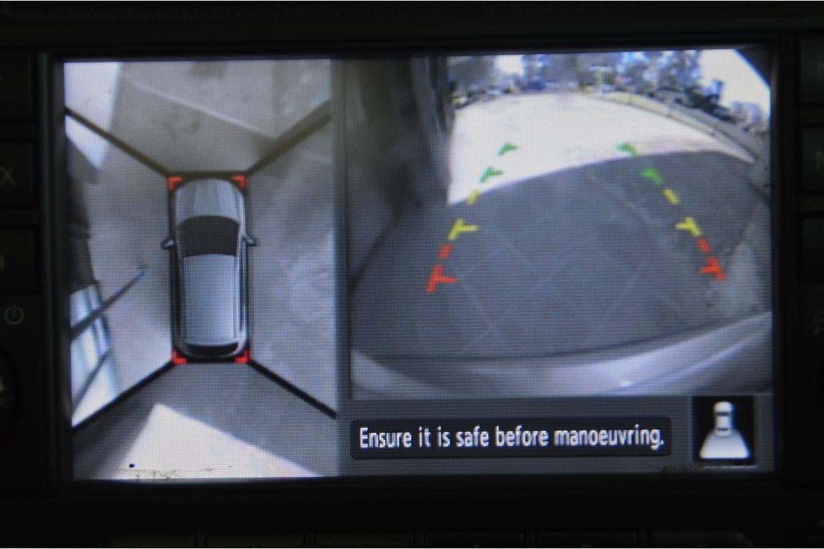 2013 Nissan Dualis Ti-L J10 Series 3