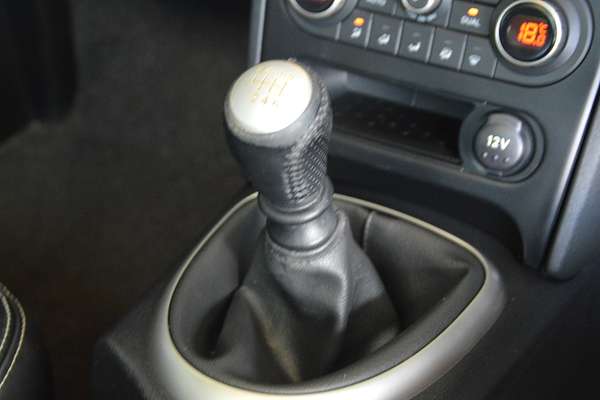 2013 Nissan Dualis Ti-L J10 Series 3