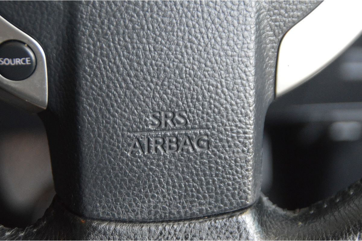 2013 Nissan Dualis Ti-L J10 Series 3