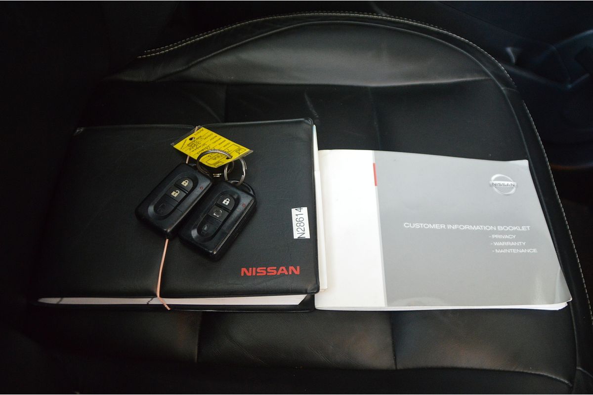 2013 Nissan Dualis Ti-L J10 Series 3