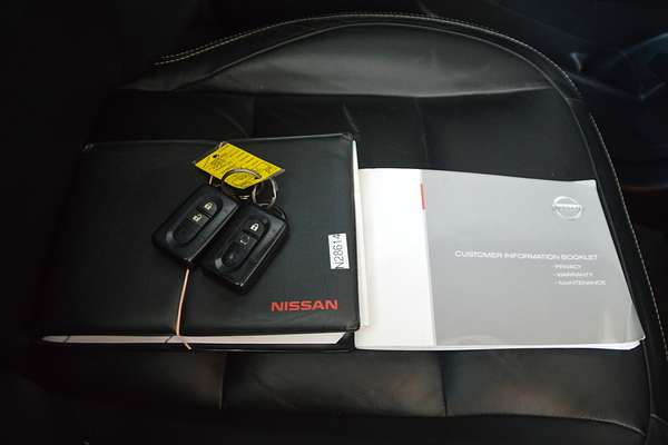 2013 Nissan Dualis Ti-L J10 Series 3