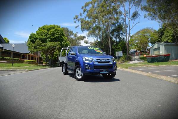 2019 Isuzu D-MAX LS-U 4X4
