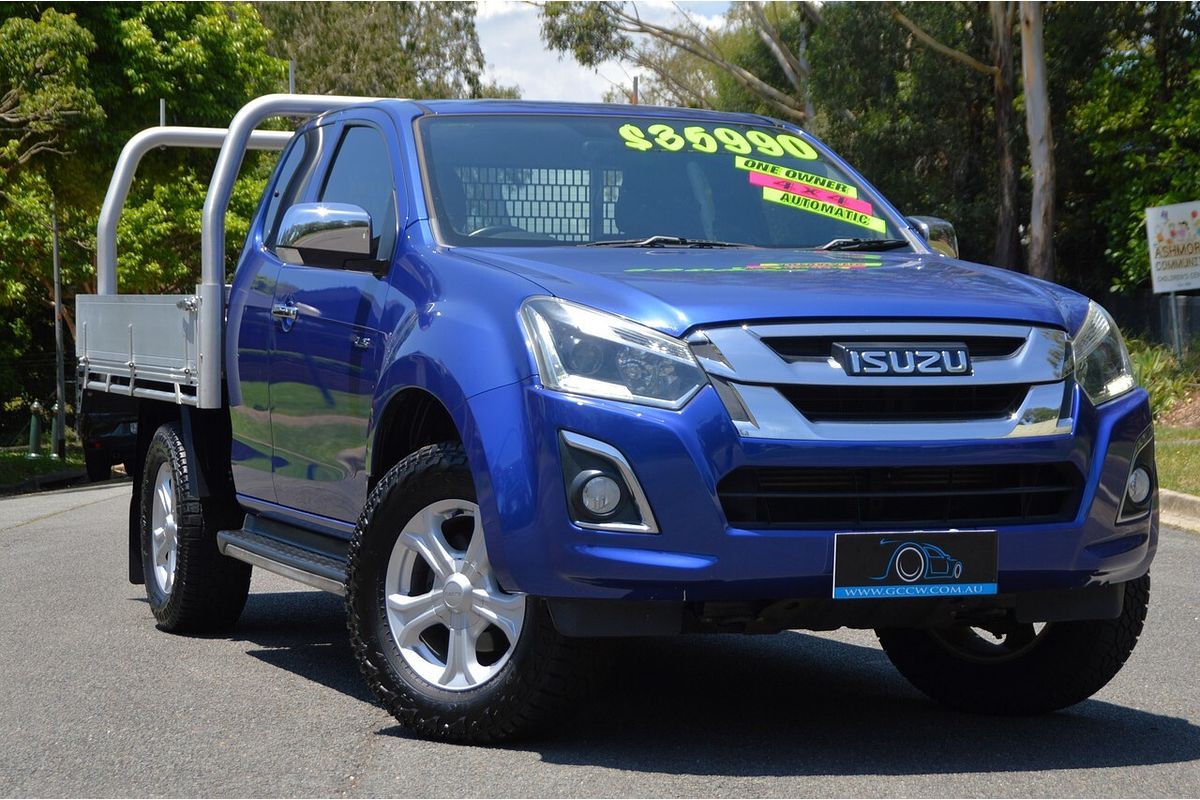 2019 Isuzu D-MAX LS-U 4X4