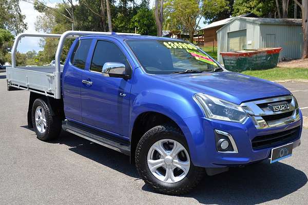 2019 Isuzu D-MAX LS-U 4X4