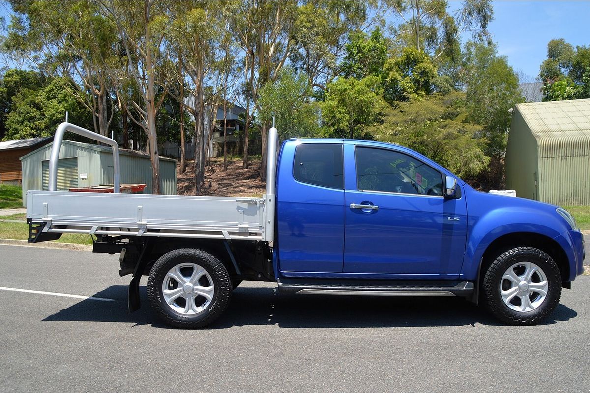 2019 Isuzu D-MAX LS-U 4X4