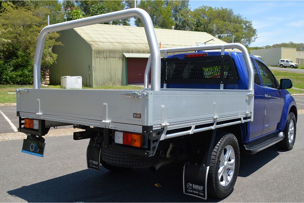 2019 Isuzu D-MAX LS-U 4X4