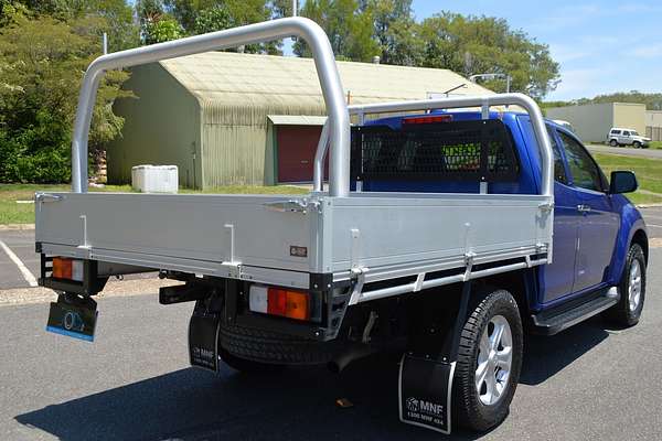 2019 Isuzu D-MAX LS-U 4X4