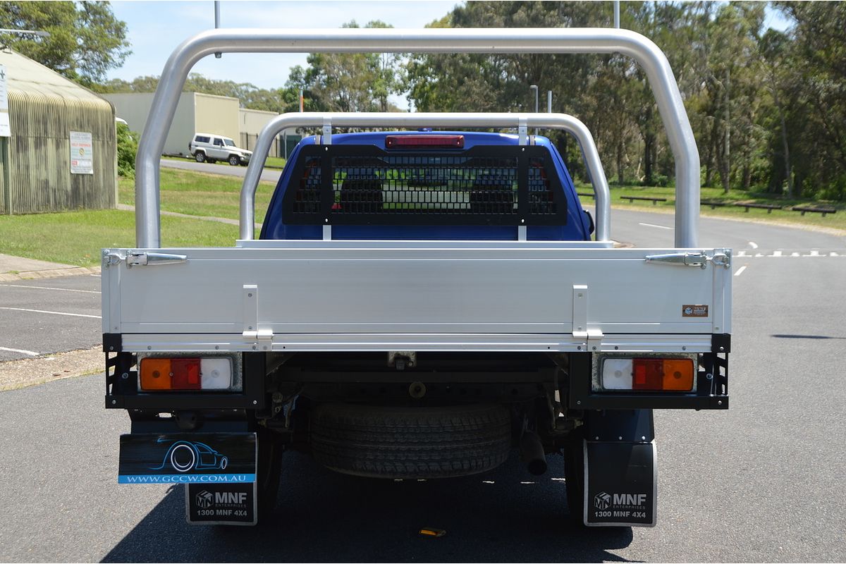 2019 Isuzu D-MAX LS-U 4X4