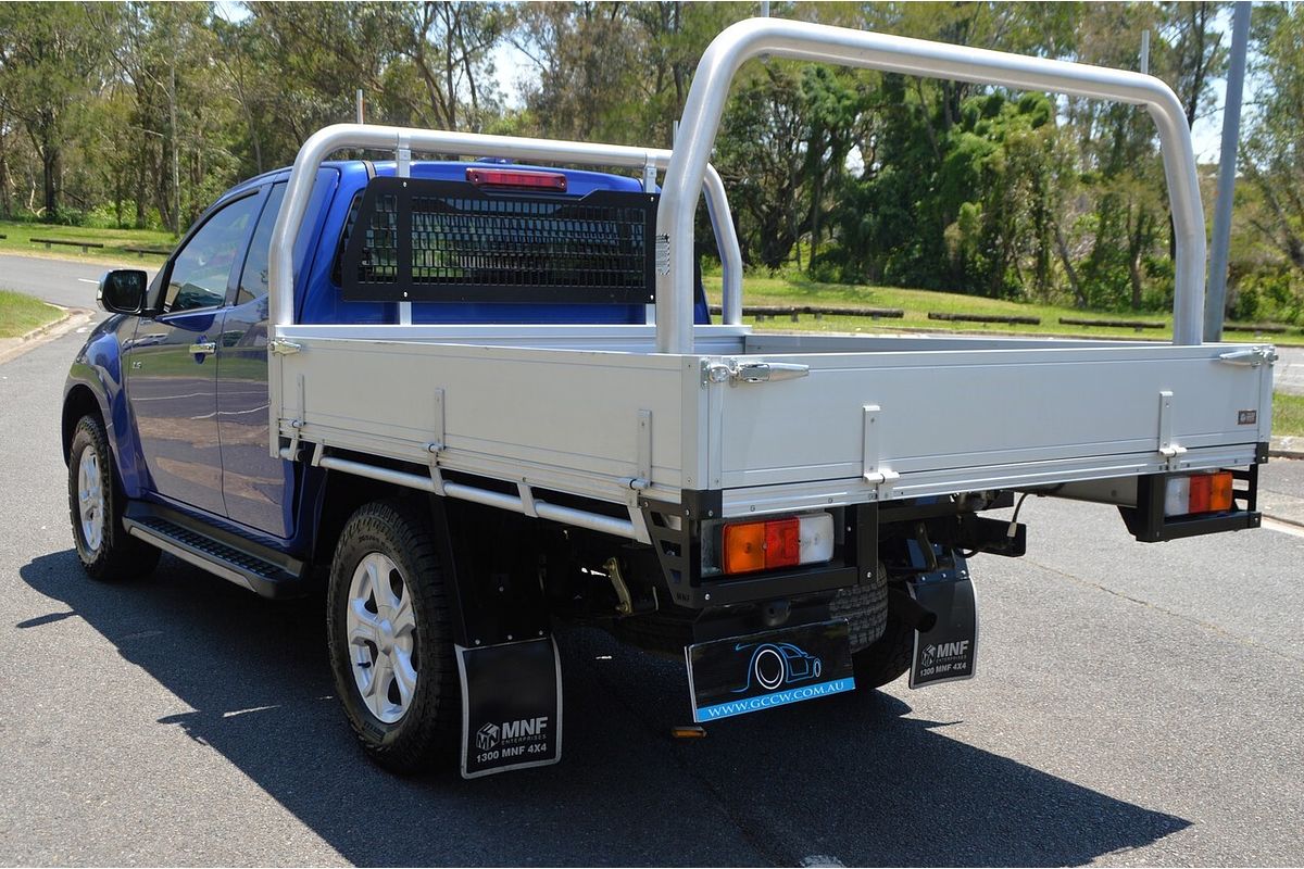 2019 Isuzu D-MAX LS-U 4X4