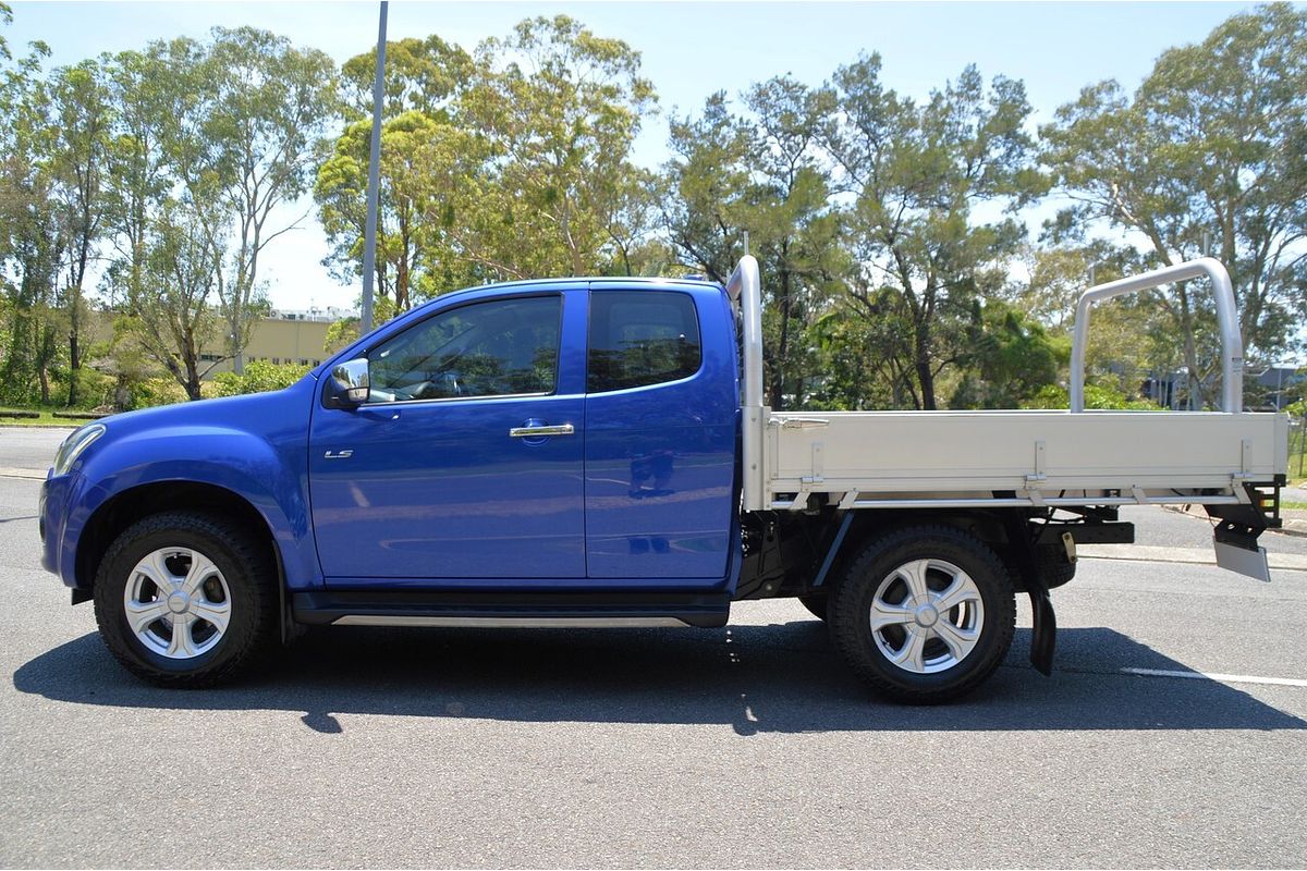 2019 Isuzu D-MAX LS-U 4X4