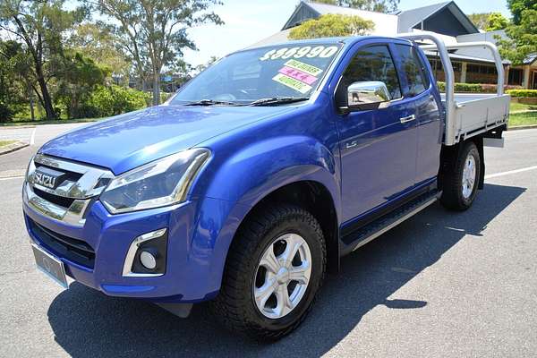 2019 Isuzu D-MAX LS-U 4X4