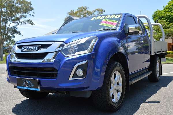 2019 Isuzu D-MAX LS-U 4X4