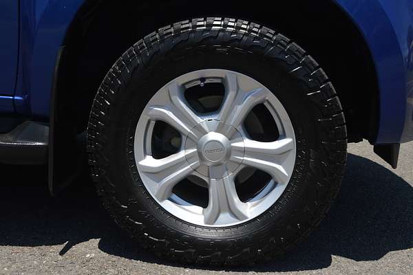 2019 Isuzu D-MAX LS-U 4X4