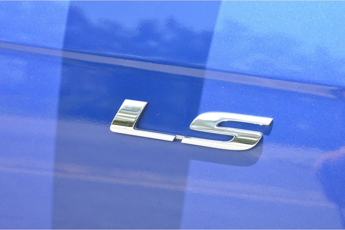 2019 Isuzu D-MAX LS-U 4X4