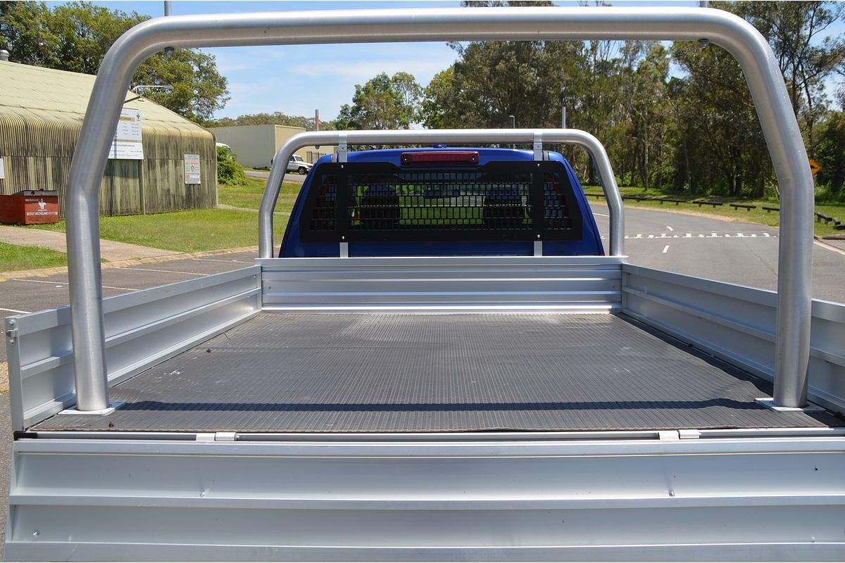 2019 Isuzu D-MAX LS-U 4X4