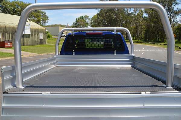 2019 Isuzu D-MAX LS-U 4X4