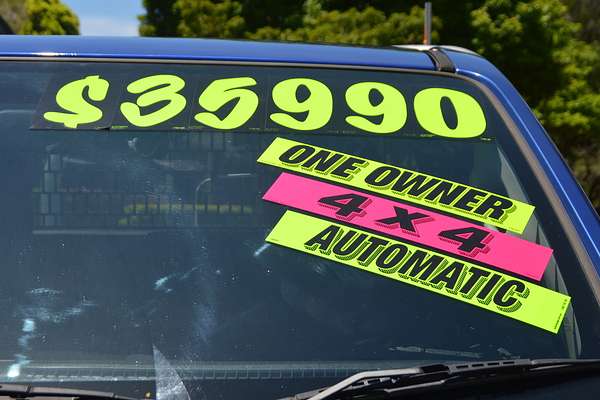 2019 Isuzu D-MAX LS-U 4X4