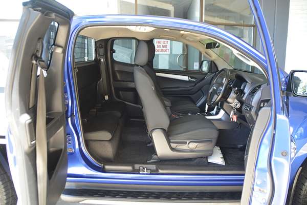 2019 Isuzu D-MAX LS-U 4X4