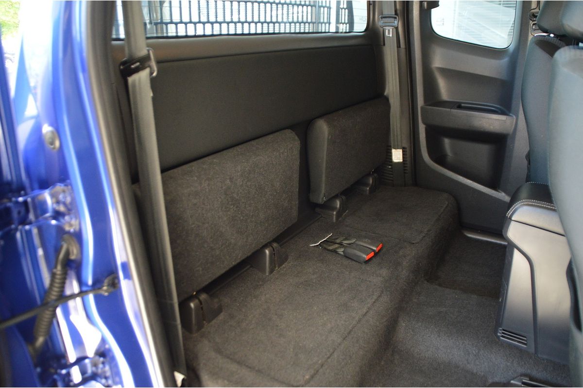 2019 Isuzu D-MAX LS-U 4X4