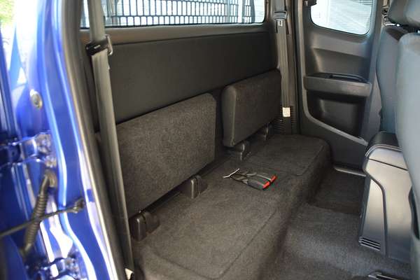 2019 Isuzu D-MAX LS-U 4X4