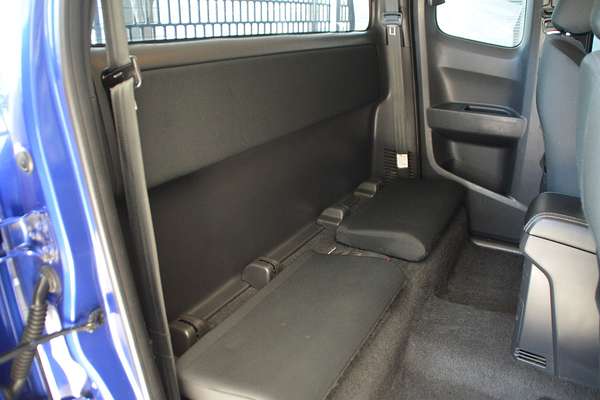 2019 Isuzu D-MAX LS-U 4X4