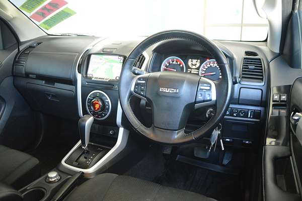 2019 Isuzu D-MAX LS-U 4X4