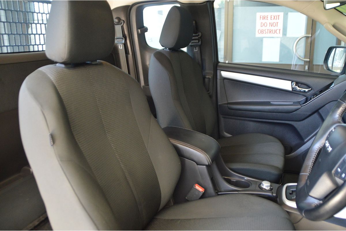 2019 Isuzu D-MAX LS-U 4X4