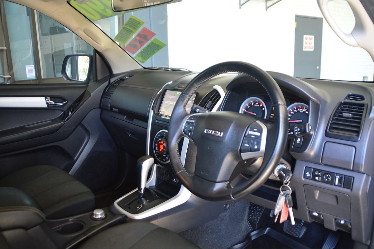 2019 Isuzu D-MAX LS-U 4X4