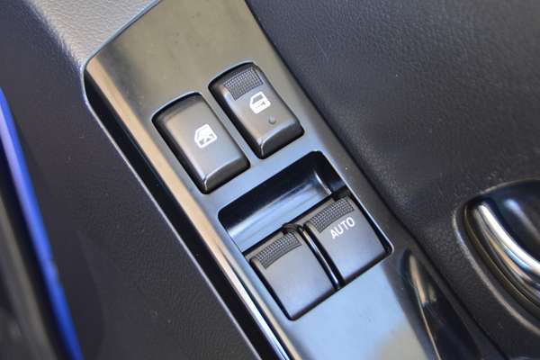 2019 Isuzu D-MAX LS-U 4X4