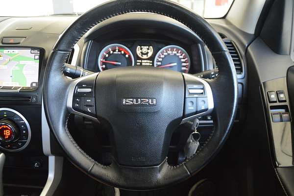 2019 Isuzu D-MAX LS-U 4X4