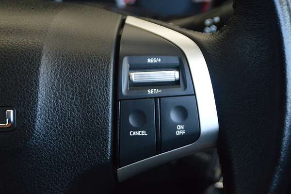 2019 Isuzu D-MAX LS-U 4X4