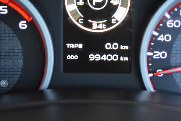 2019 Isuzu D-MAX LS-U 4X4