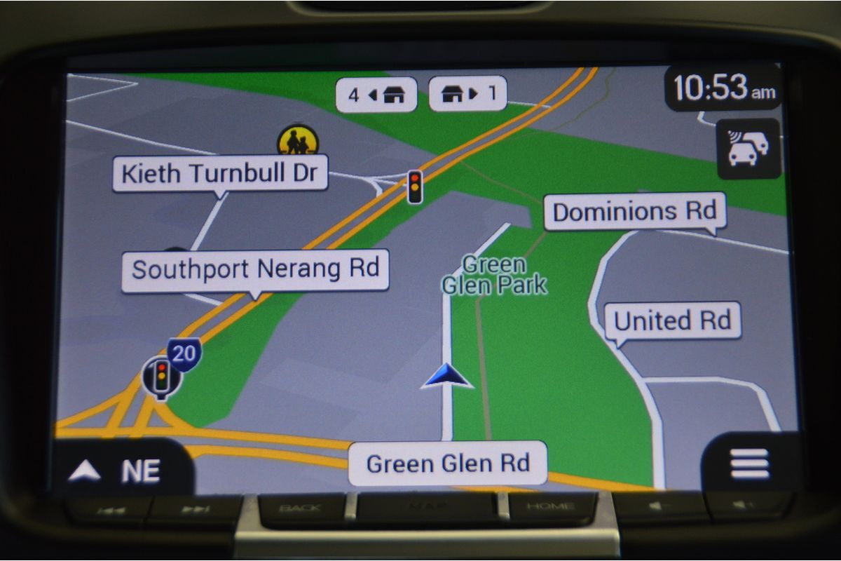 2019 Isuzu D-MAX LS-U 4X4