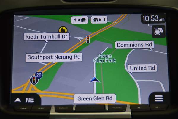 2019 Isuzu D-MAX LS-U 4X4