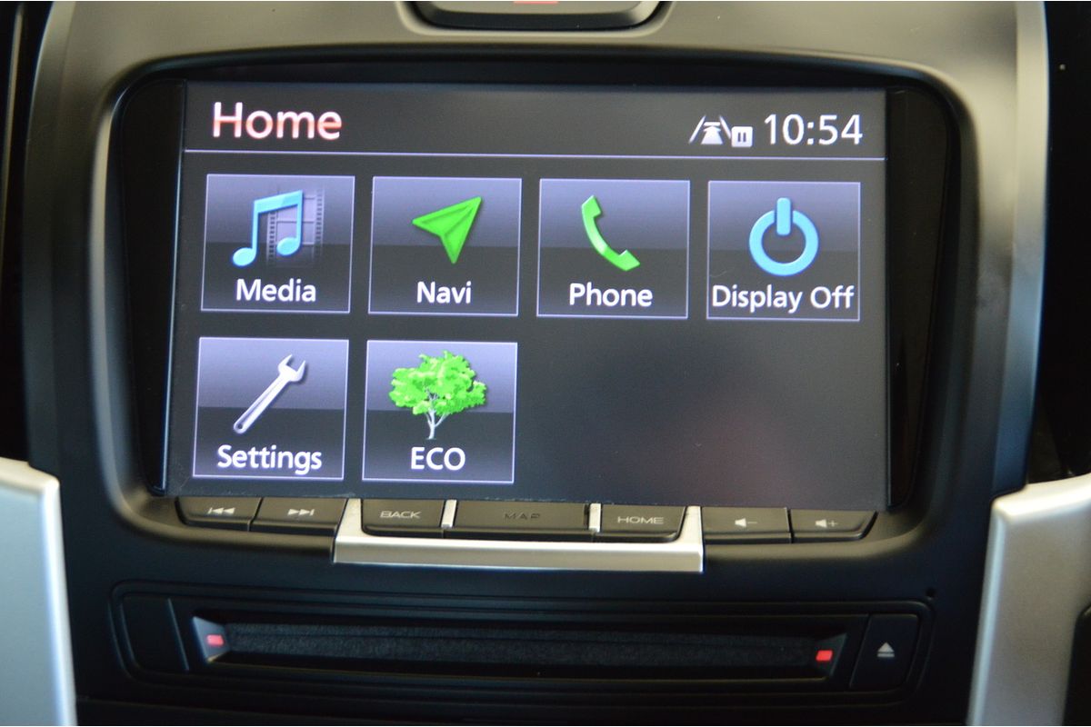 2019 Isuzu D-MAX LS-U 4X4