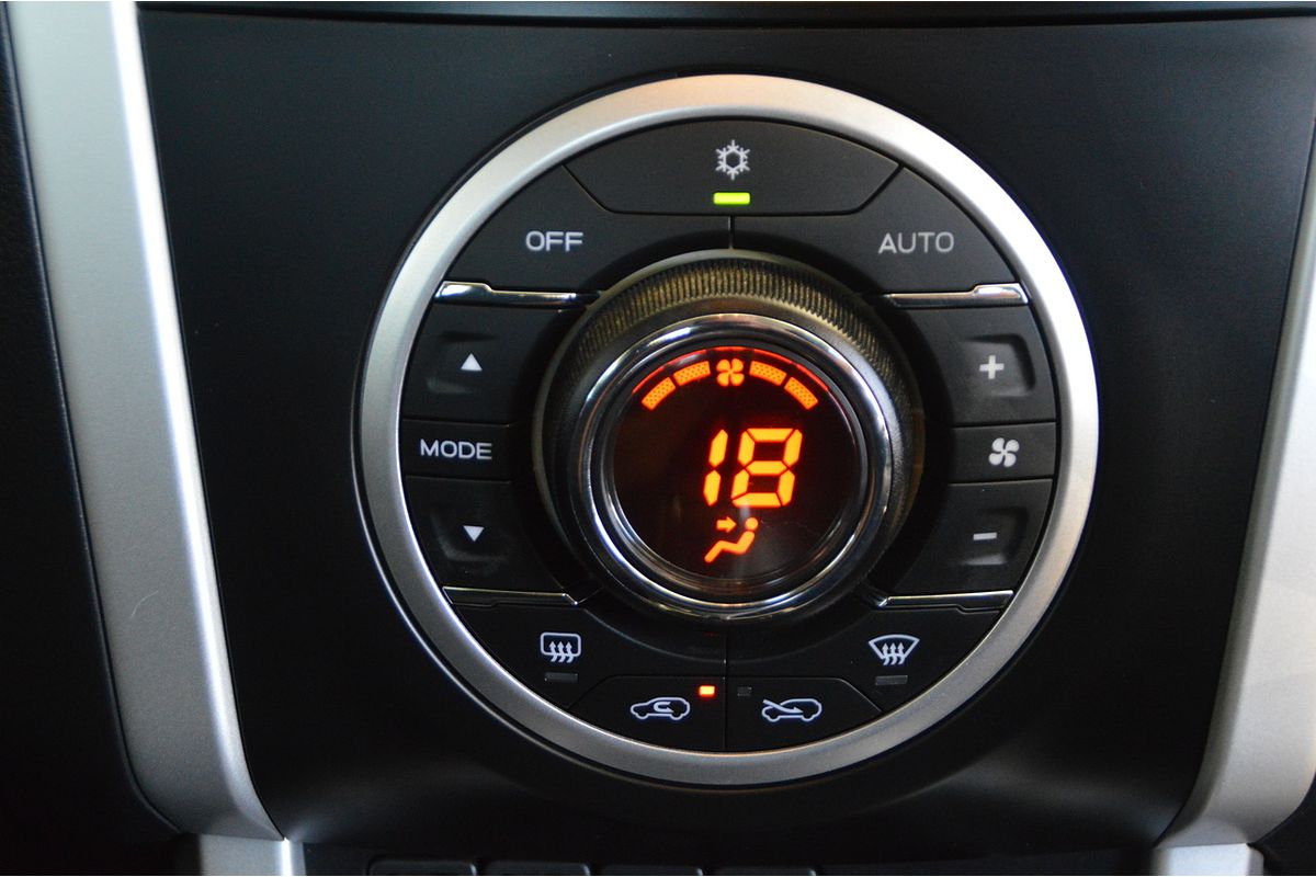 2019 Isuzu D-MAX LS-U 4X4