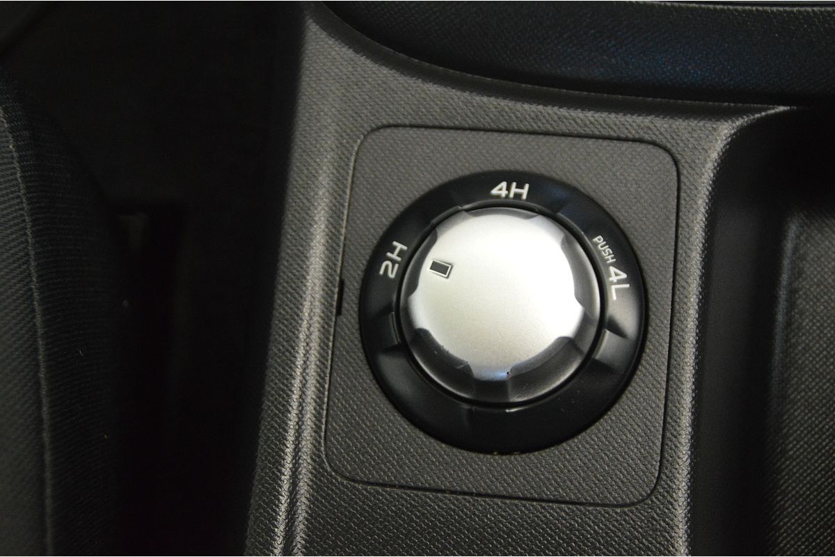 2019 Isuzu D-MAX LS-U 4X4