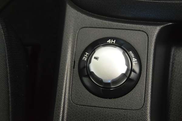 2019 Isuzu D-MAX LS-U 4X4