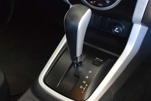 2019 Isuzu D-MAX LS-U 4X4