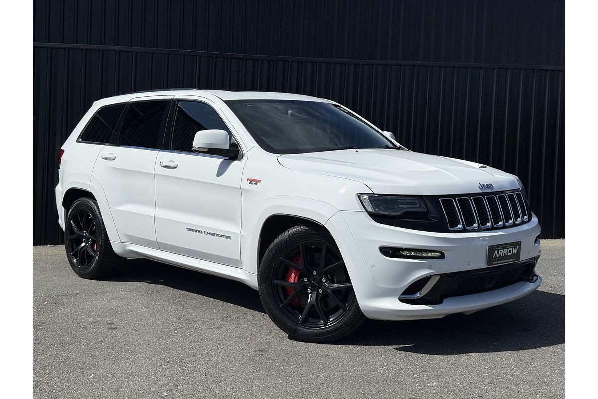 2014 Jeep Grand Cherokee SRT WK