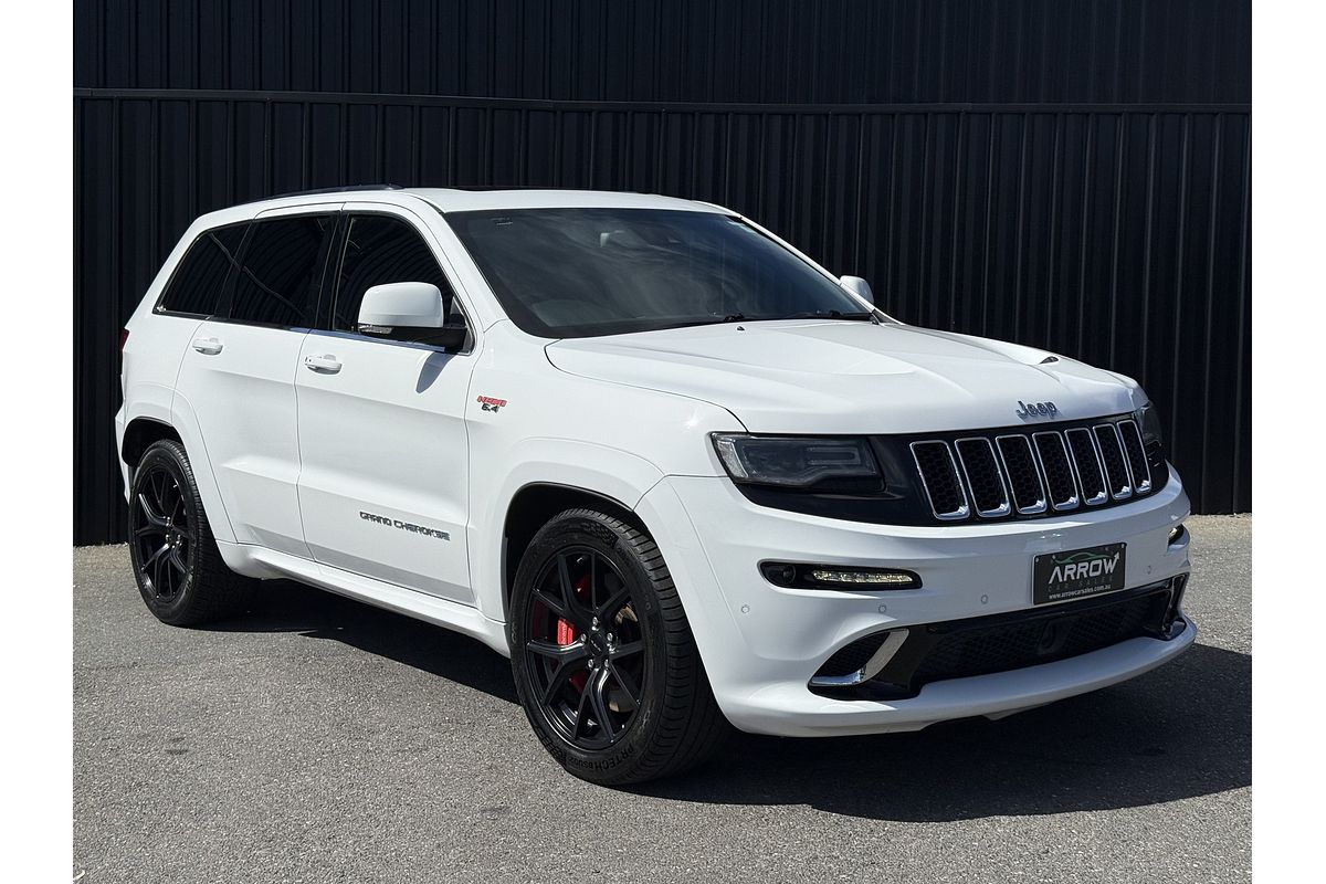 2014 Jeep Grand Cherokee SRT WK